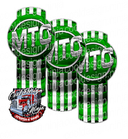 MTC Kenworth Emblem Skin Kit