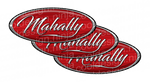 Mahally Peterbilt Emblem Skins