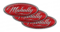 Mahally Peterbilt Emblem Skins