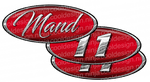 Mand 11 Peterbilt Emblem Skins