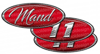 Mand 11 Peterbilt Emblem Skins