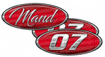 Mand Peterbilt Emblem Skins