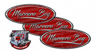 Marrero Boy Peterbilt Emblem Skins