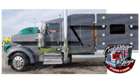 Black Heron Peterbilt Stripe Kit