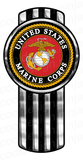 Marine Corps KW Emblem Skin 3-Pack