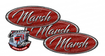 Marsh Peterbilt Emblem Skins