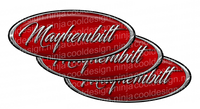 Mayhembilt Peterbilt Emblem Skins