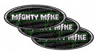 Mighty Mike Peterbilt Emblem Skins