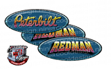 Redman Peterbilt Emblem Skins