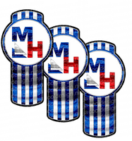 Moreland Kenworth Emblem Skin Kit