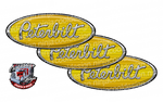 My Only sunshine Yellow Peterbilt Emblem Skins