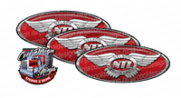 Nelson Peterbilt Emblem Skins