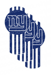 NY Giants Kenworth Emblem Skins