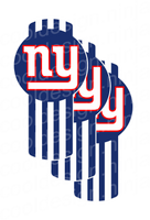 NY Giants Kenworth Emblem Skins