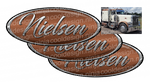 Nielsen Peterbilt Emblem Skins