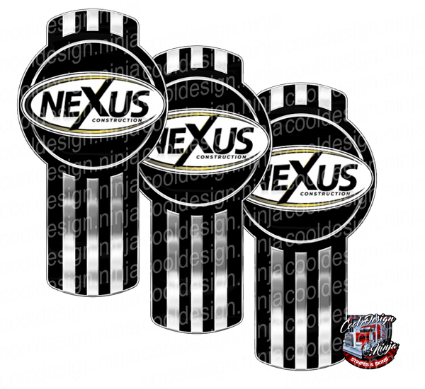 Nexus Kenworth Emblem Skin Kit