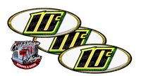 10C OCF Peterbilt Emblem Skins