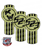 OD Unit 523 Kenworth Emblem Skin Kit
