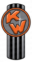 Classic Ol'School Style Kenworth Emblem Skins