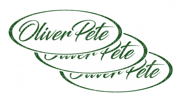 OliverPete Peterbilt Emblem Skins