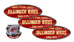 Ollinger Bros Peterbilt Emblem Skins