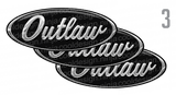 Outlaw Peterbilt Emblem Skins
