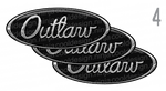 Outlaw Peterbilt Emblem Skins