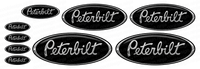 Peterbilt 389 Interior Emblem Skin Kit