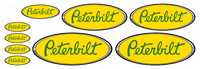 Peterbilt 389 Interior Emblem Skin Kit