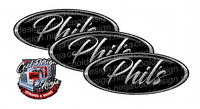 Phils Peterbilt Emblem Skins