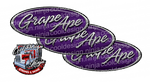Grape Ape Peterbilt Emblem Skins