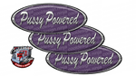 Pussy Powered Peterbilt Emblem Skins