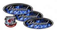 Pyramid Peterbilt Emblem Skins