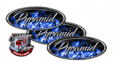 Pyramid Peterbilt Emblem Skins