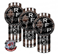 RFP Kenworth Emblem Skin Kit