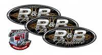 R & B Peterbilt Emblem Skins