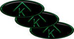 Rafter K Peterbilt Emblem Skins