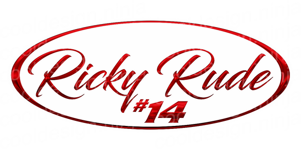 Ricky Rude Peterbilt Emblem Skins