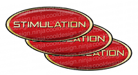 Stimulation Peterbilt Emblem Skins