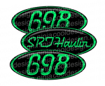 SRT Haulin Peterbilt Emblem Skins