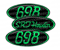 SRT Haulin Peterbilt Emblem Skins