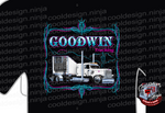 Goodwin Trucking T-Shirt Batch