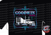 Goodwin Trucking T-Shirt Batch