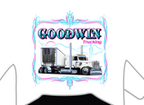 Goodwin Trucking T-Shirt Batch