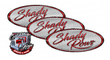 Dark Shady Rows Peterbilt Emblem Skins