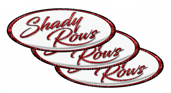 Shady Rows Peterbilt Emblem Skins