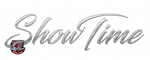 8in ShowTime Bunk Decal