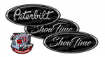 ShowTime Peterbilt Emblem Skins