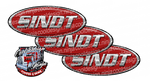 SINDT Peterbilt Emblem Skins