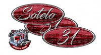 Sotelo Peterbilt Emblem Skins